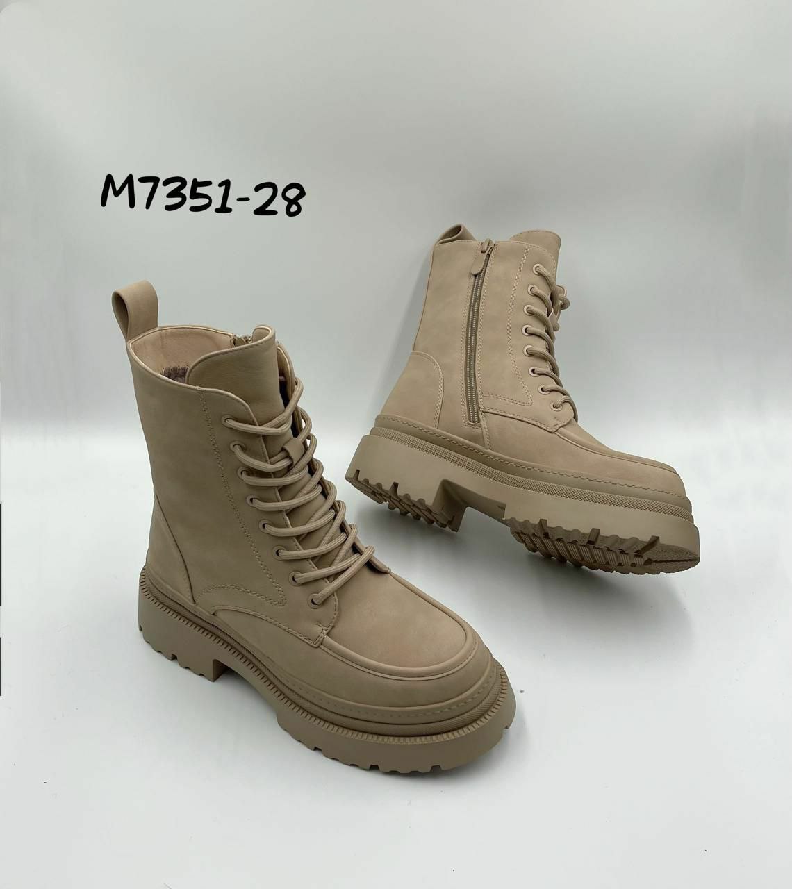 фото зимние женские ботинки оптом от производителя