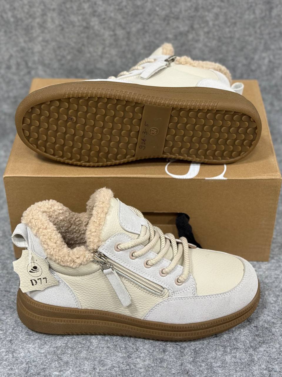 фото зимние женские кроссовки оптом с доставкой