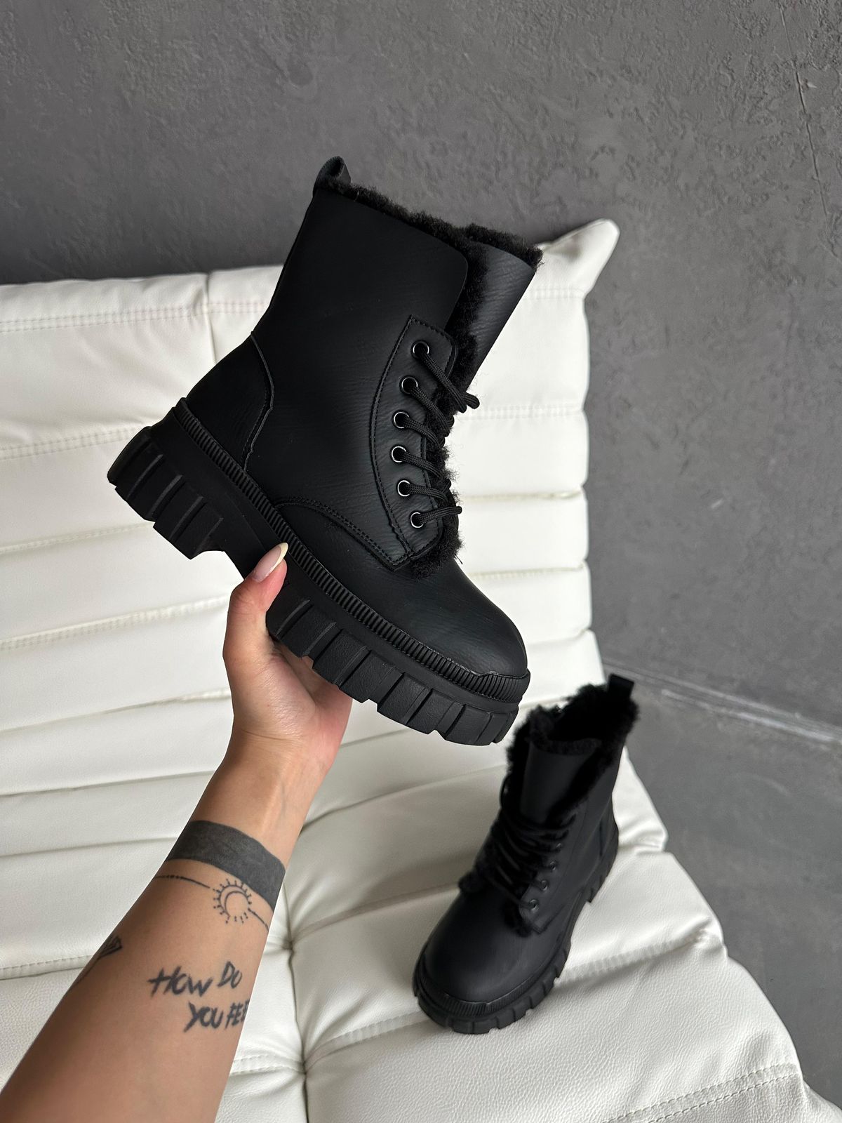 фото зимние женские ботинки оптом от производителя