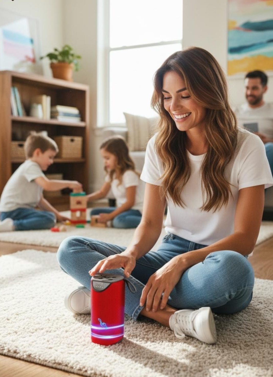 картинка Портативная Bluetooth от магазина Одежда+