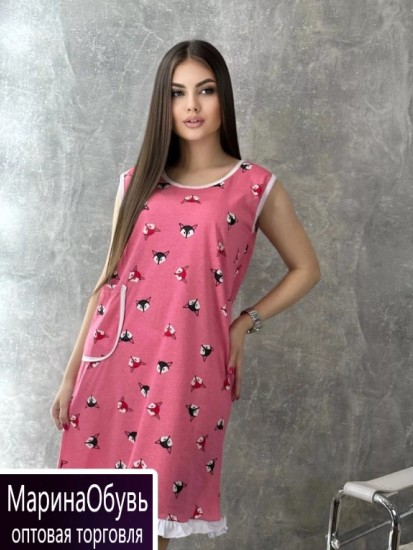 картинка Сарафан Без выбора цвета от магазина Одежда+