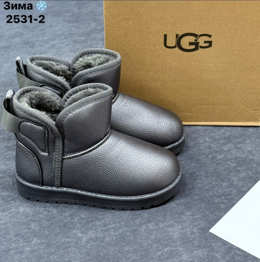 фото зимние угги для девочек оптом