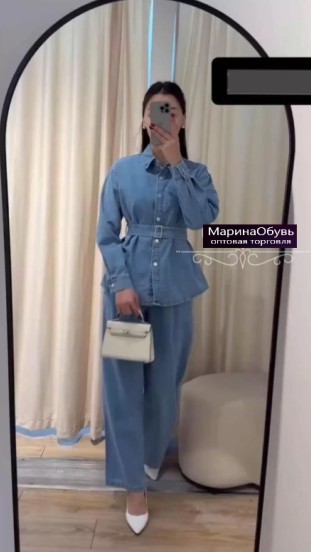 картинка Костюм двойка от магазина Одежда+