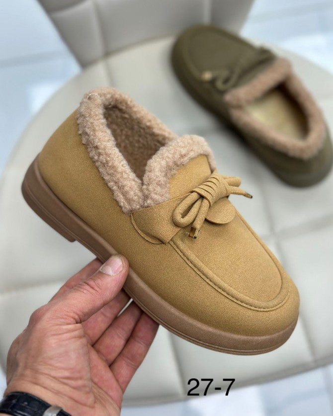 фото зимние женские туфли оптом