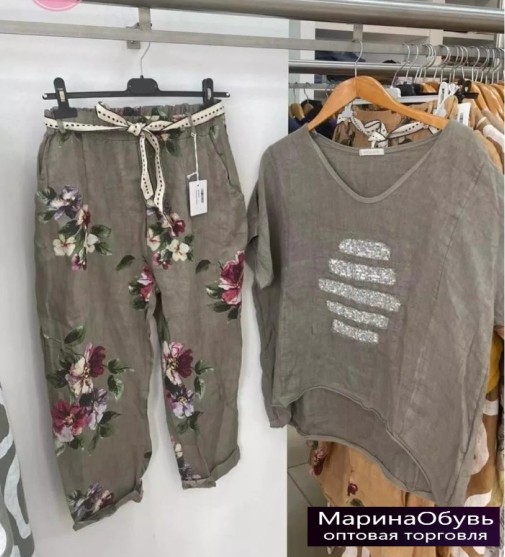 картинка Костюм двойка от магазина Одежда+