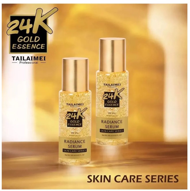картинка Гелевая сыворотка для лица Tailaimei 24K Gold Essence от магазина Одежда+