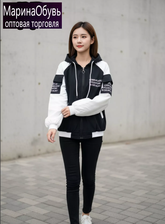 картинка Ветровка от магазина Одежда+