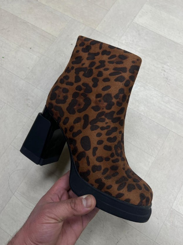 фото зимние женские ботинки оптом от производителя