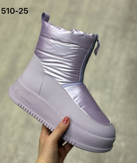 фото зимние женские дутики оптом