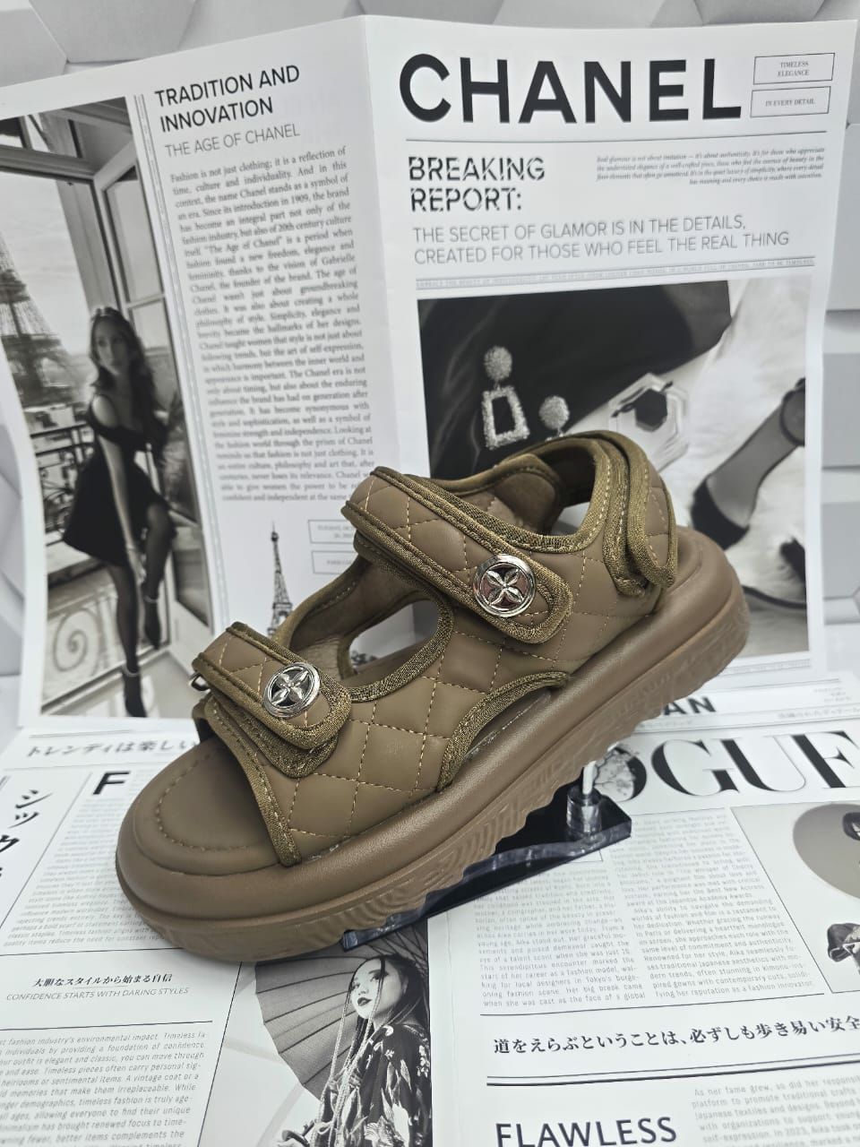 фото летние женские босоножки оптом