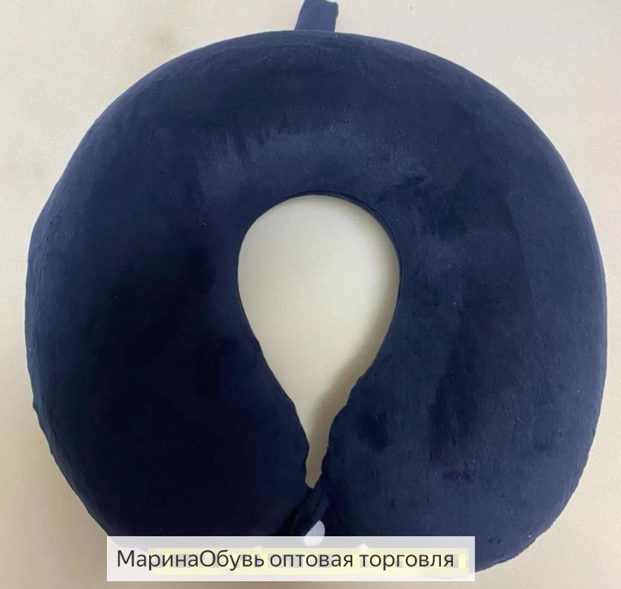 фото подушка дорожная оптом
