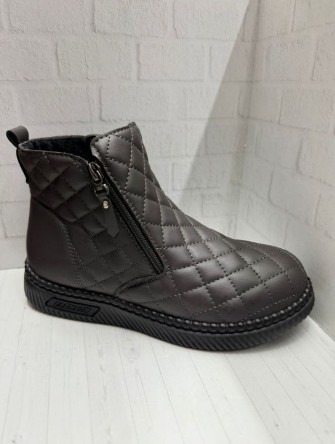 фото весенние женские ботинки оптом