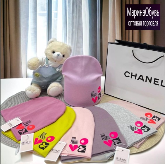 картинка Шапка Без выбора цвета от магазина Одежда+