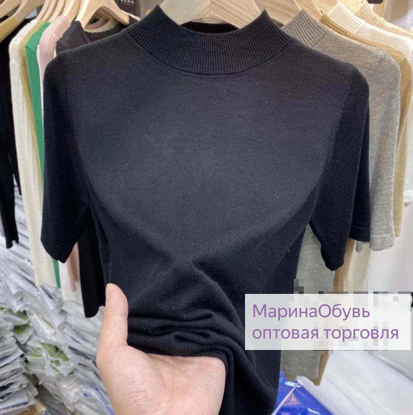 картинка Водолазка без выбора цвета от магазина Одежда+