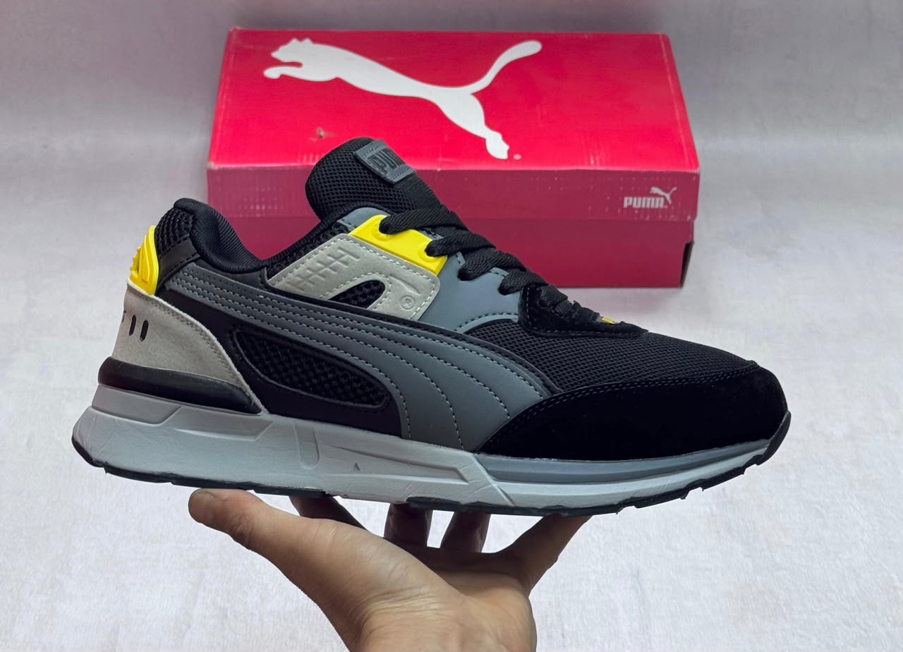 фото Мужские летние кроссовки Puma 494474 оптом на лето для мужчин