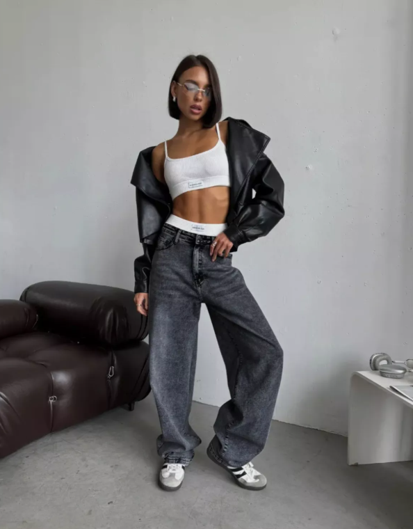 картинка Джинсы от магазина Одежда+