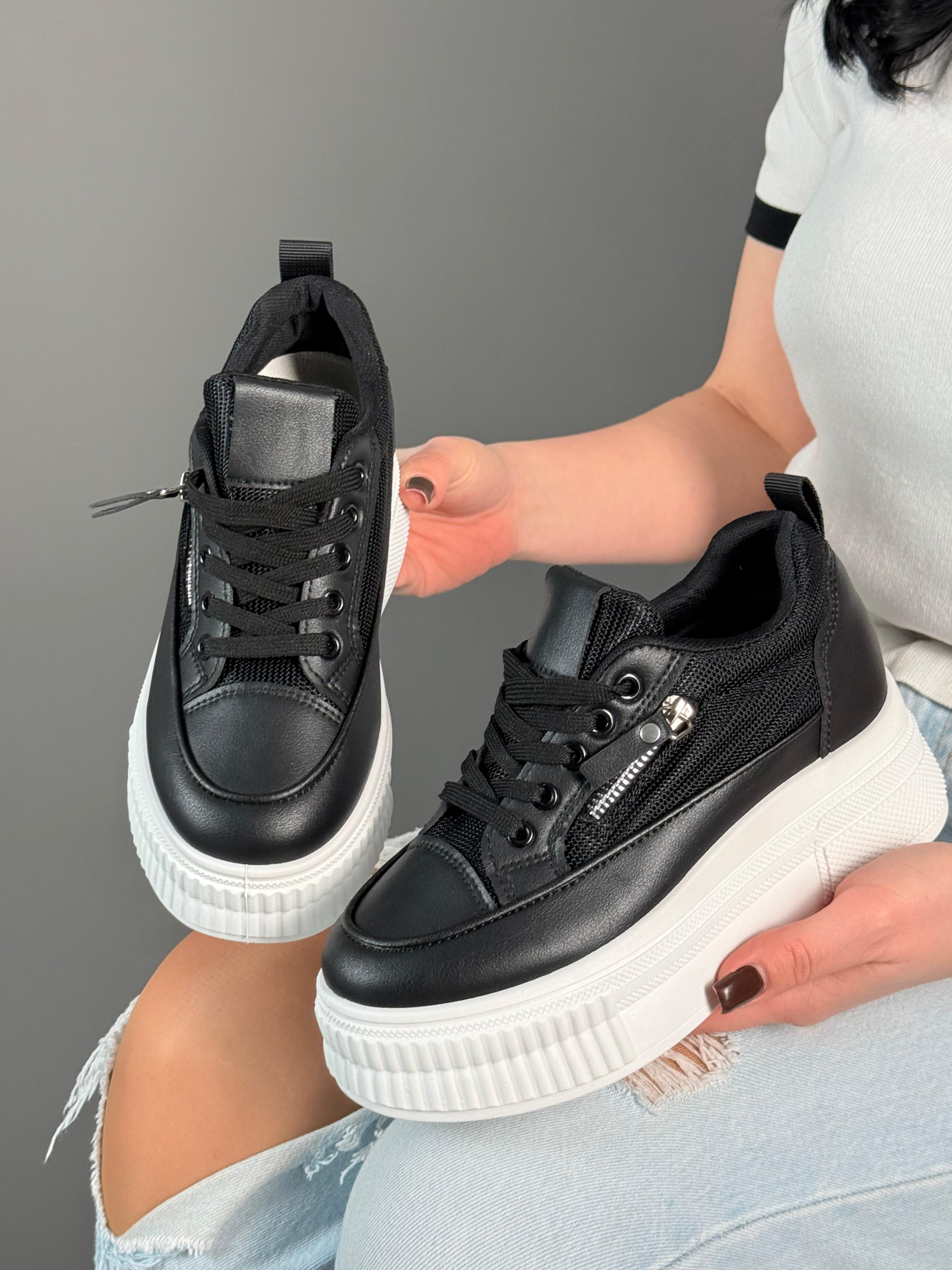 фото весенние женские кроссовки оптом