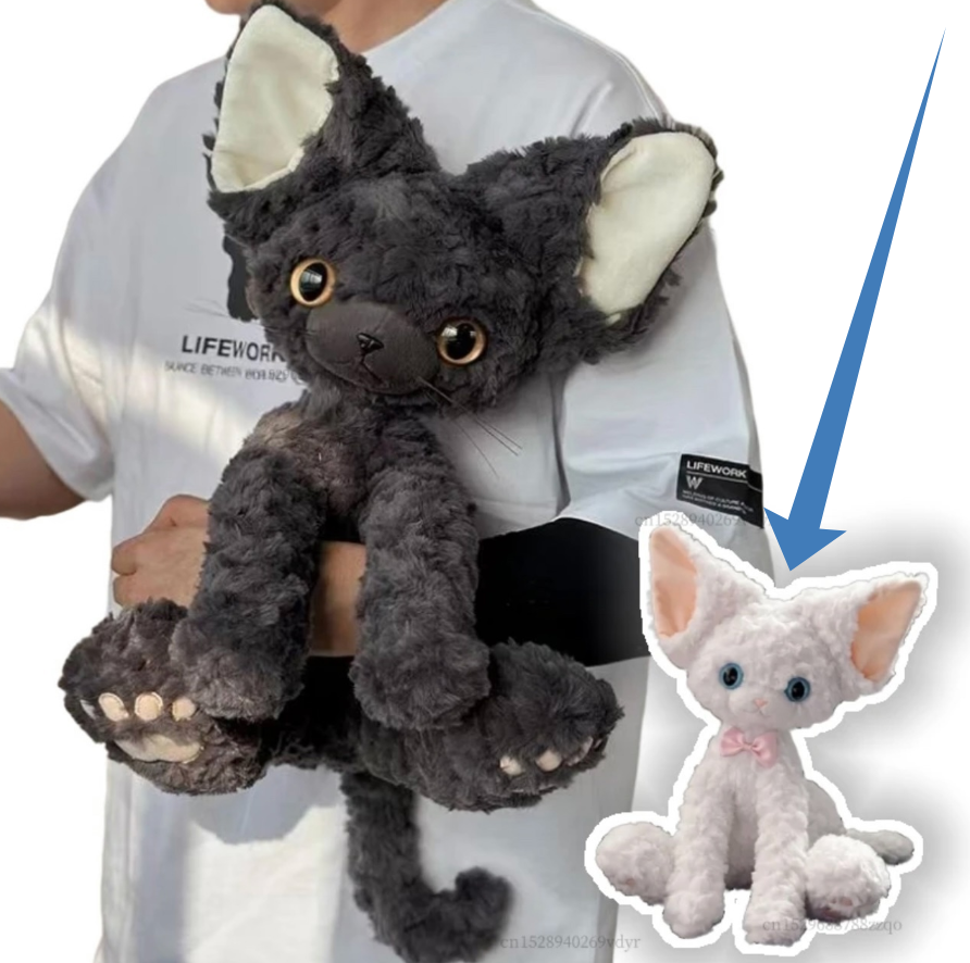 картинка Игрушка  Кошка 25см от магазина Одежда+