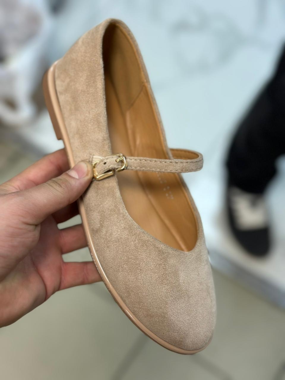 фото весенние женские балетки оптом с доставкой