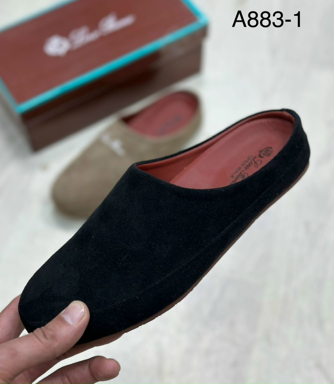 фото весенние женские сабо оптом Москва