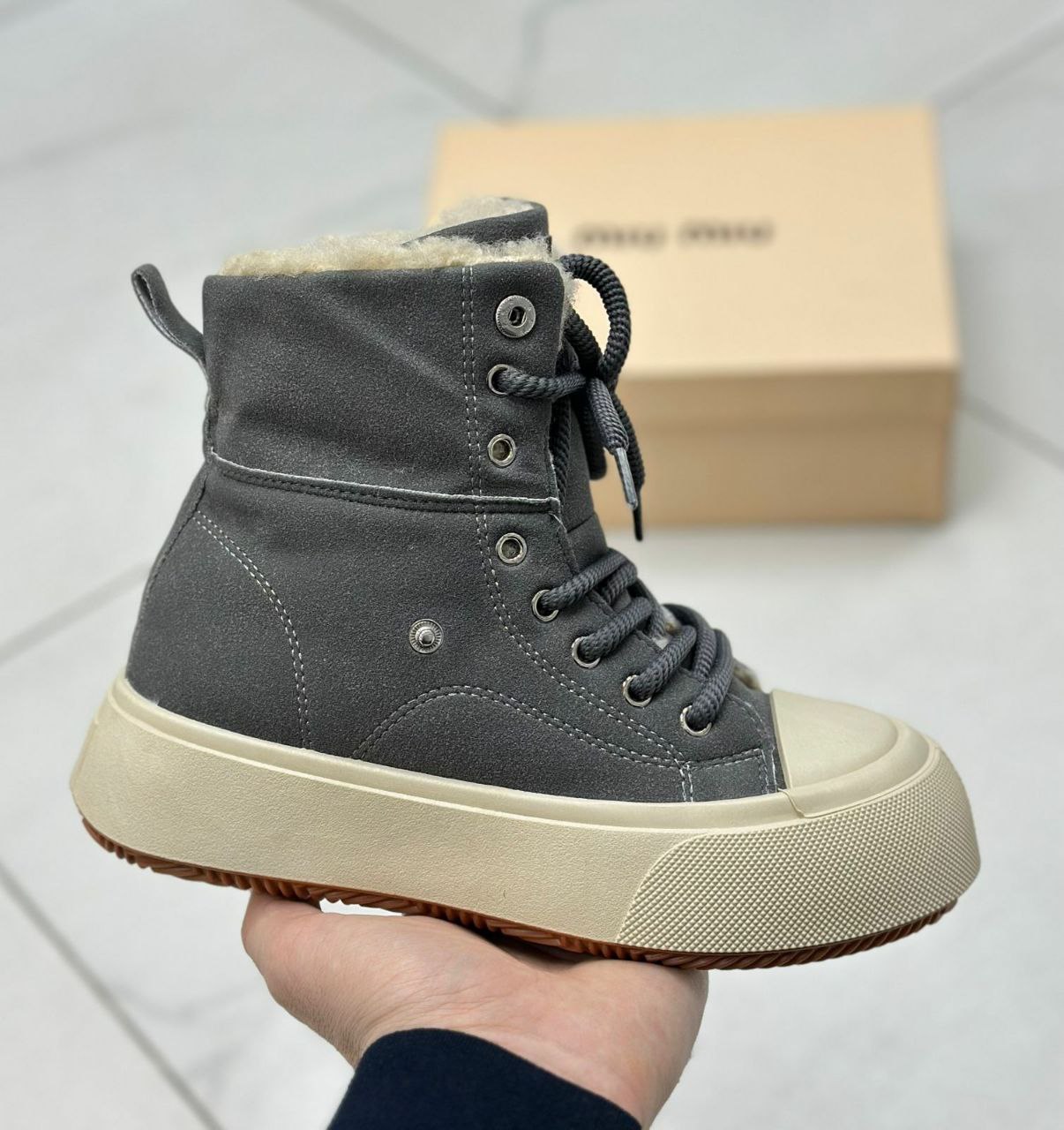 фото зимние женские кроссовки оптом с доставкой