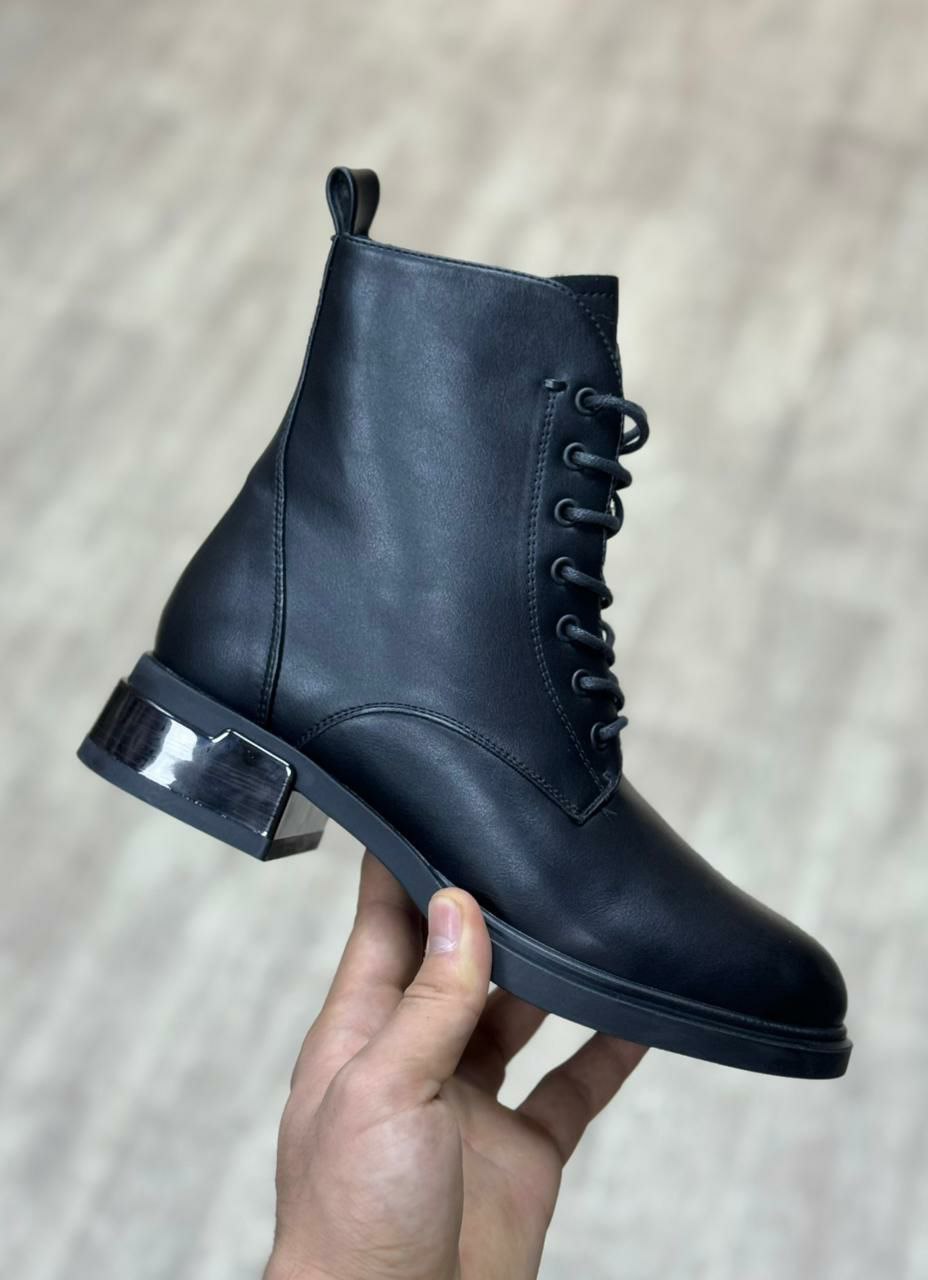 фото зимние женские ботинки оптом от производителя