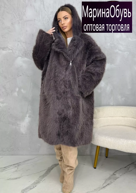 картинка Шуба от магазина Одежда+