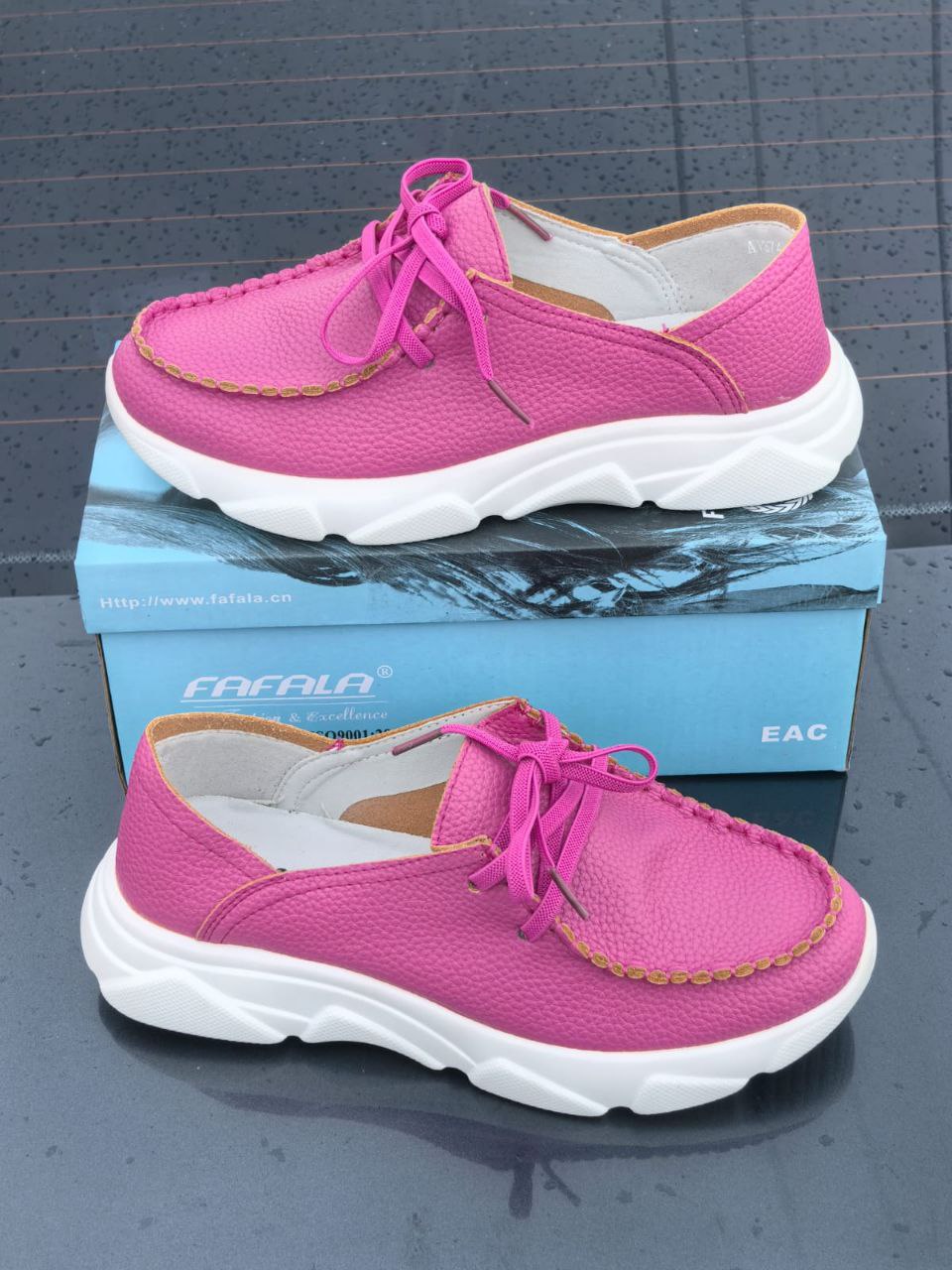 фото весенние женские мокасины оптом