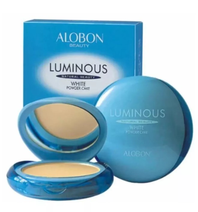 картинка Пудра для лица ALOBON, тон 13 от магазина Одежда+