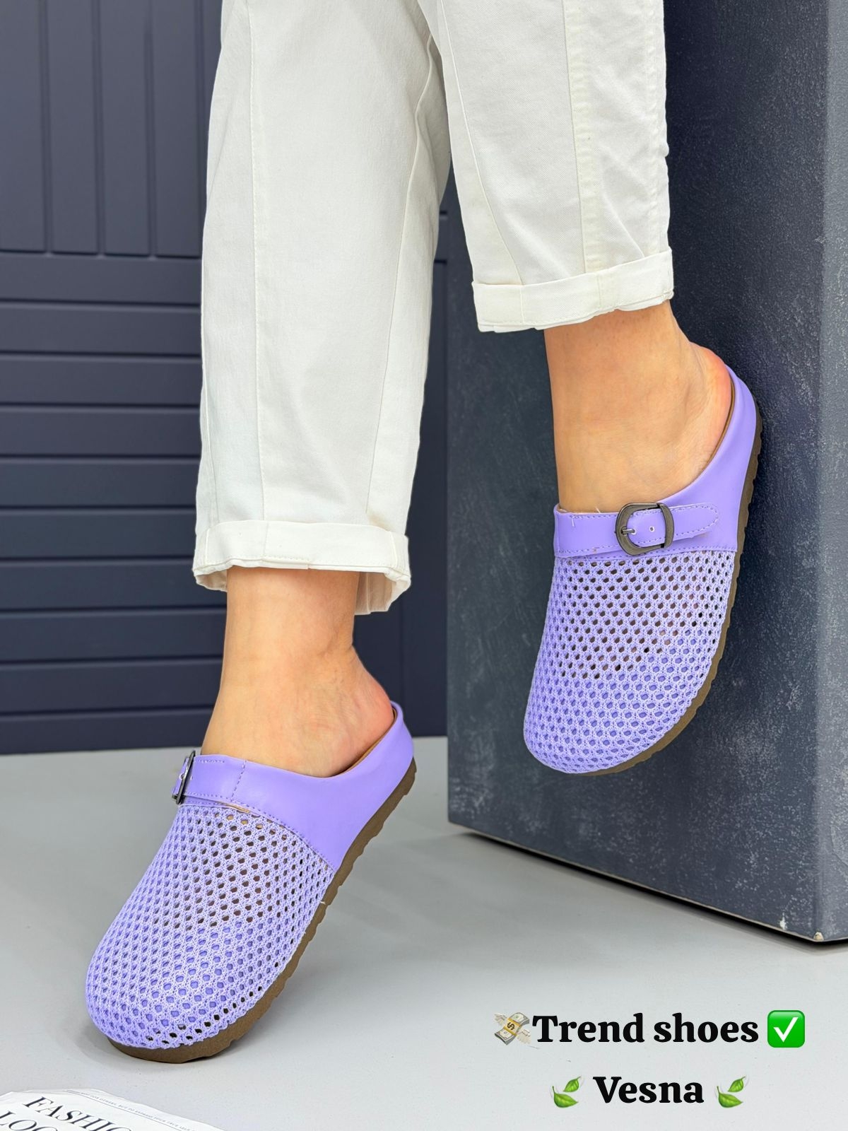 фото летние женские шлепанцы оптом