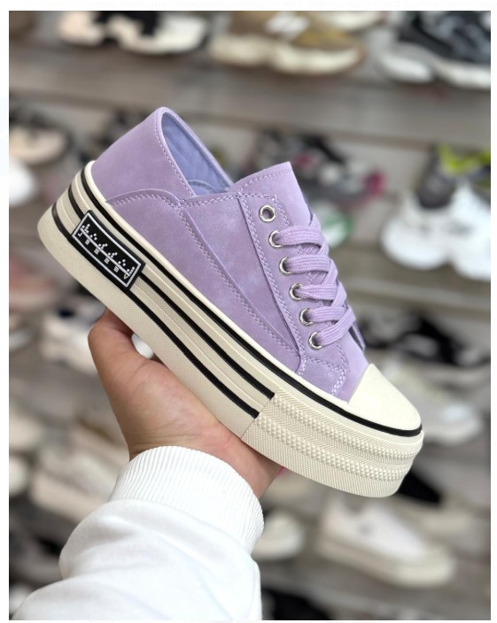 фото весенние женские кеды оптом