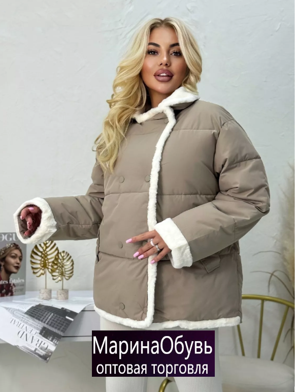 картинка Куртка без выбора от магазина Одежда+