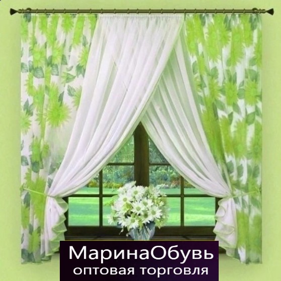 картинка Шторы для кухни от магазина Одежда+