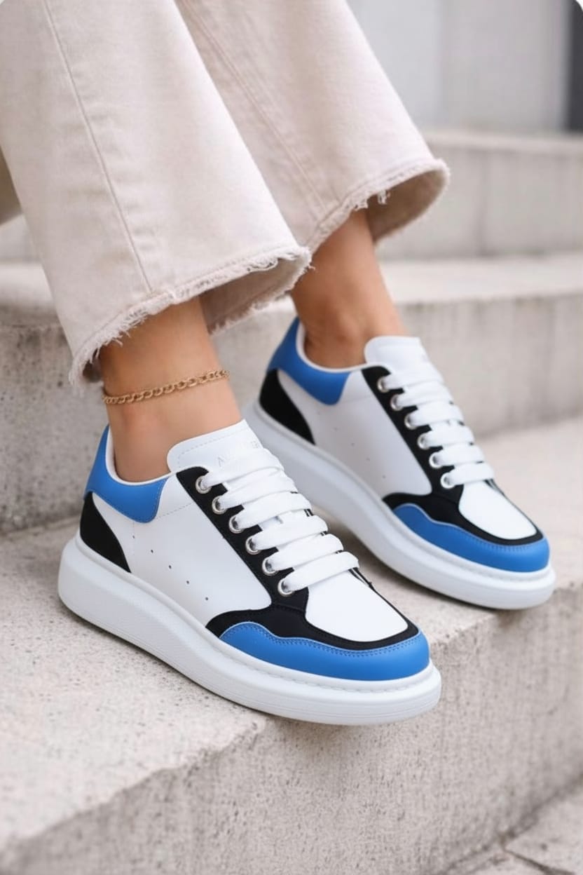 фото весенние женские кроссовки оптом