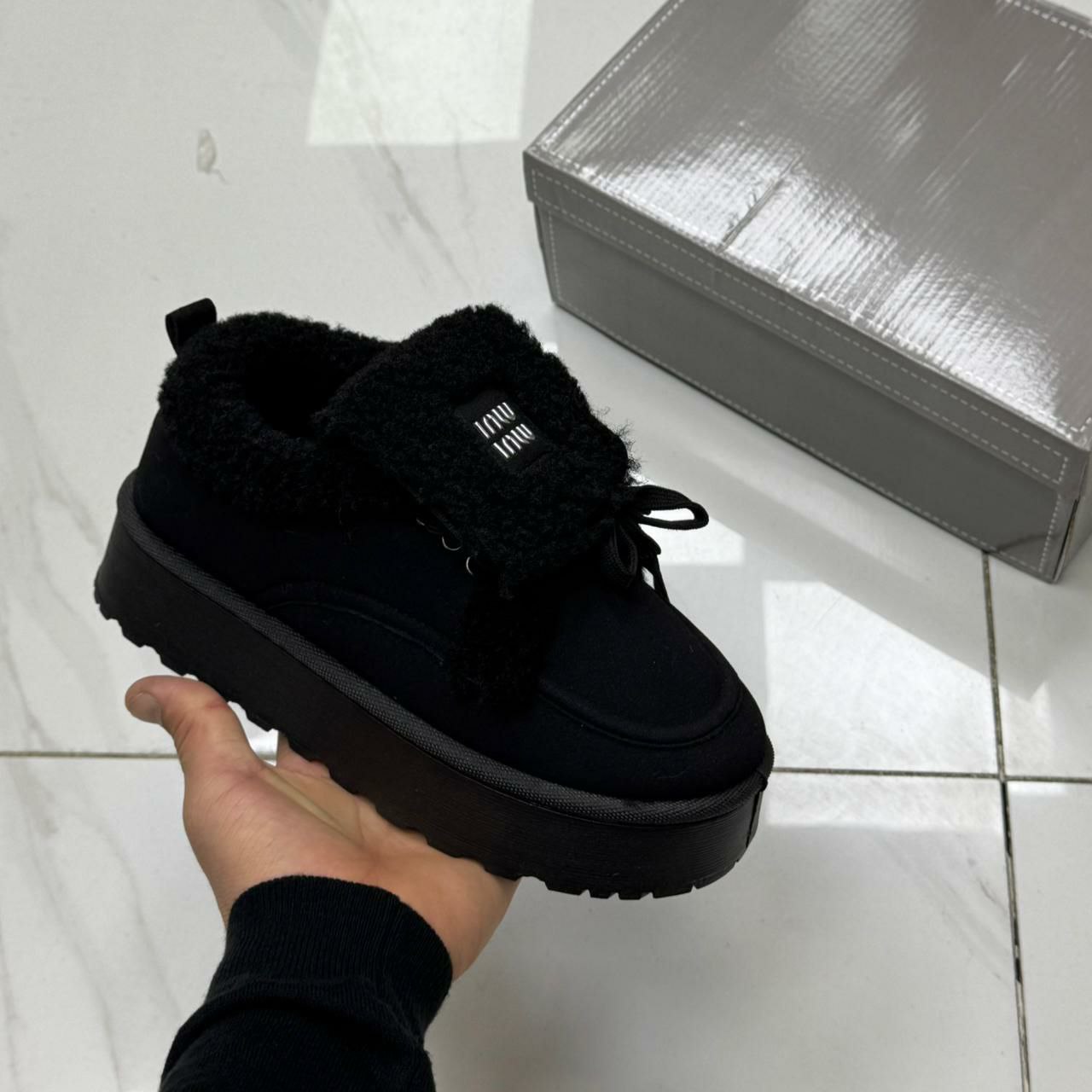 фото зимние женские угги оптом