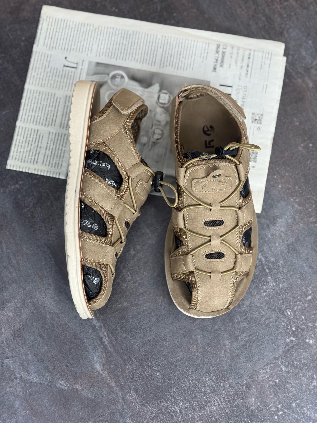 фото летние босоножки для мальчиков оптом