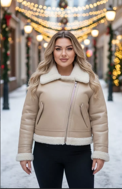 картинка Дубленка от магазина Одежда+