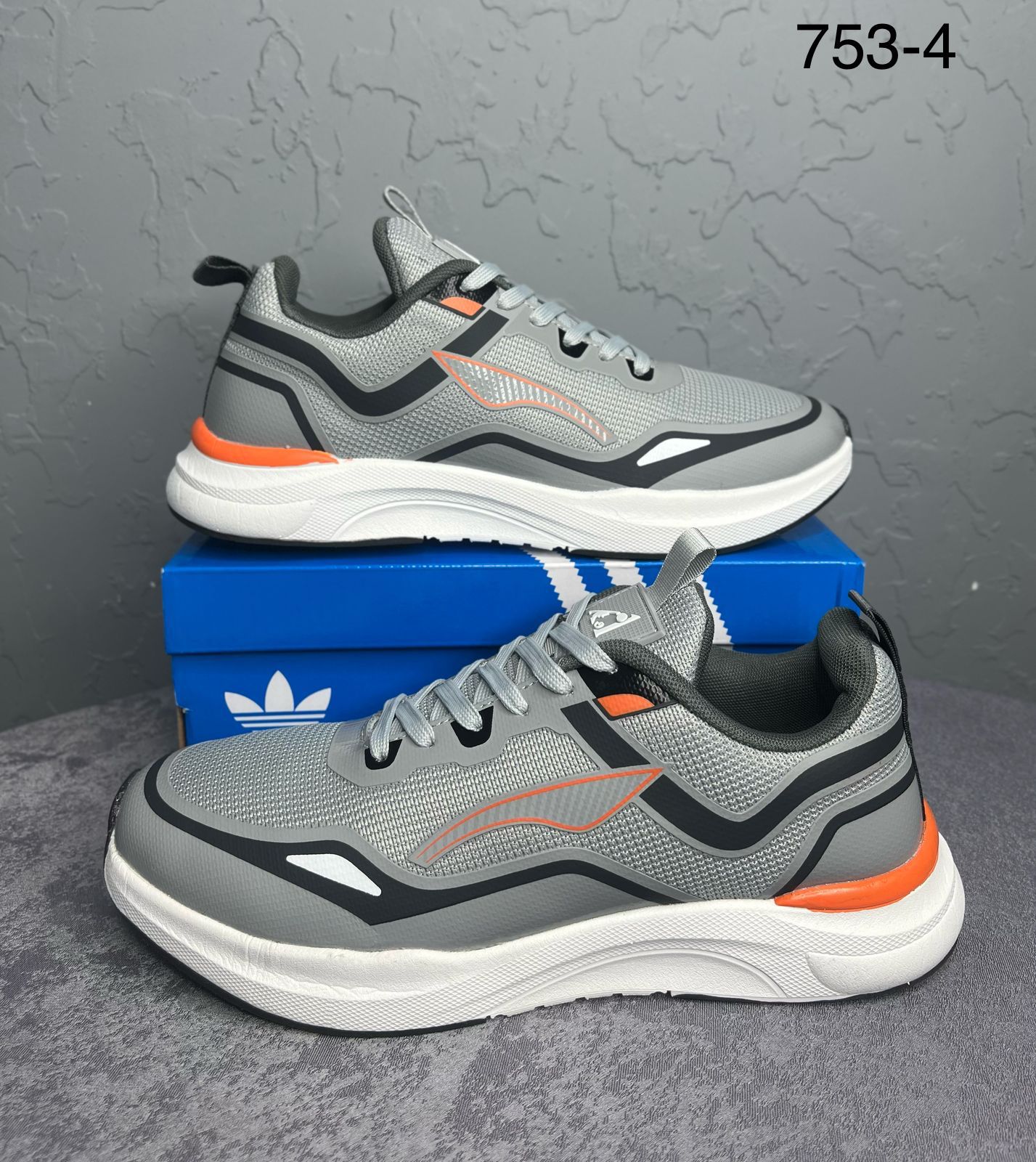 фото весенние мужские кроссовки оптом с доставкой