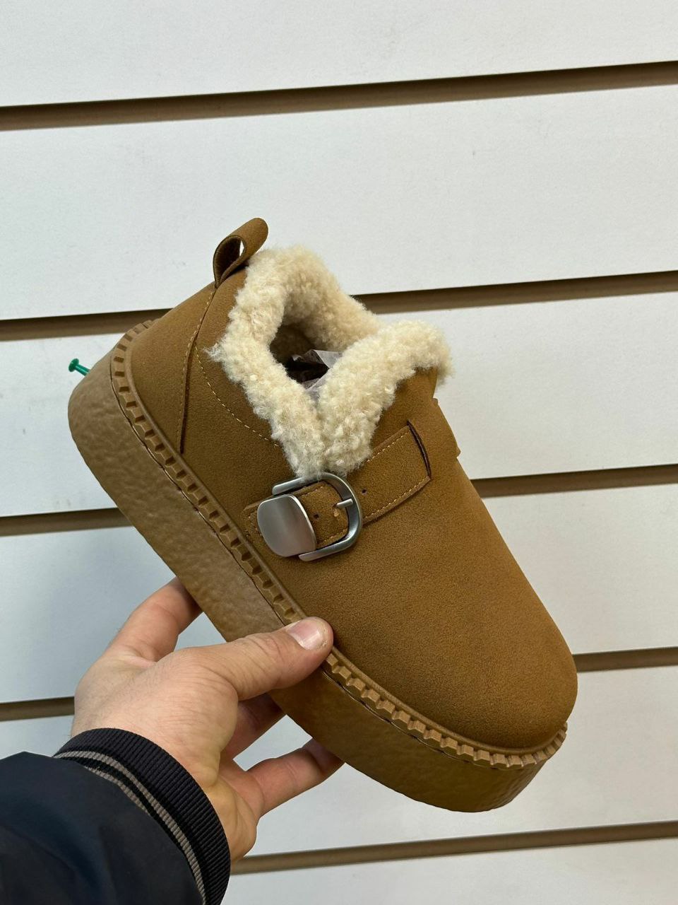 фото зимние женские угги оптом