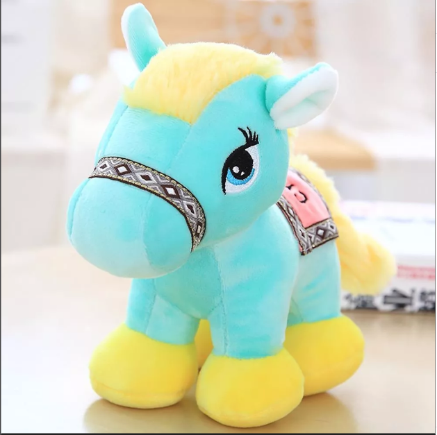 картинка Мягкая игрушка Лошадь от магазина Одежда+