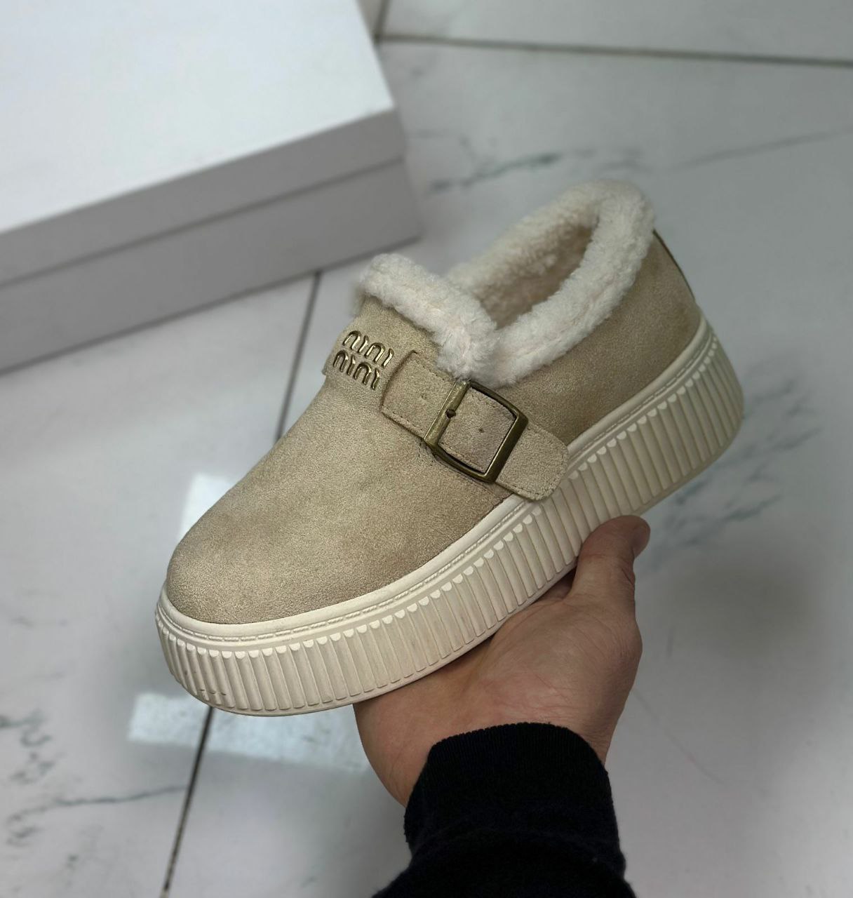 фото зимние женские ботинки оптом от производителя