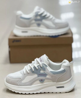 фото весенние женские кроссовки оптом