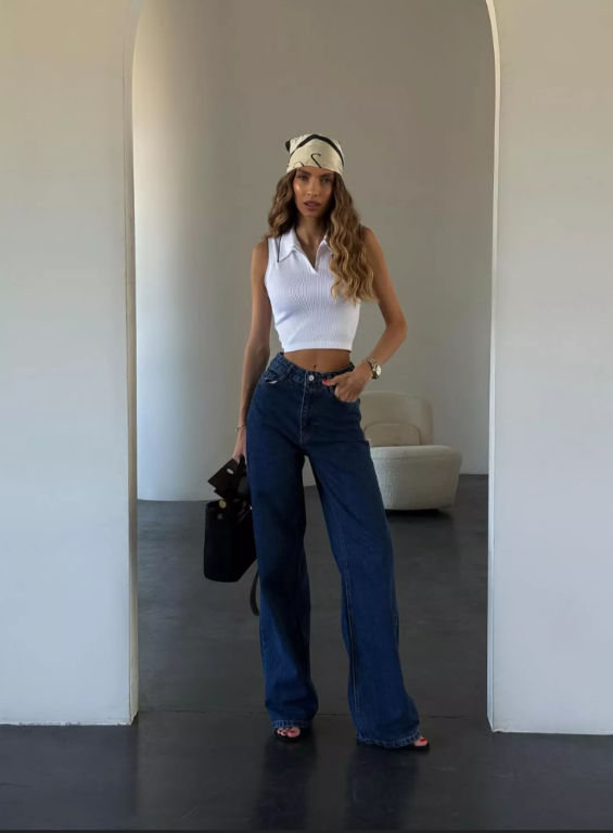 картинка Джинсы от магазина Одежда+