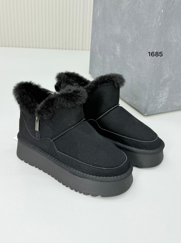 фото зимние женские угги оптом