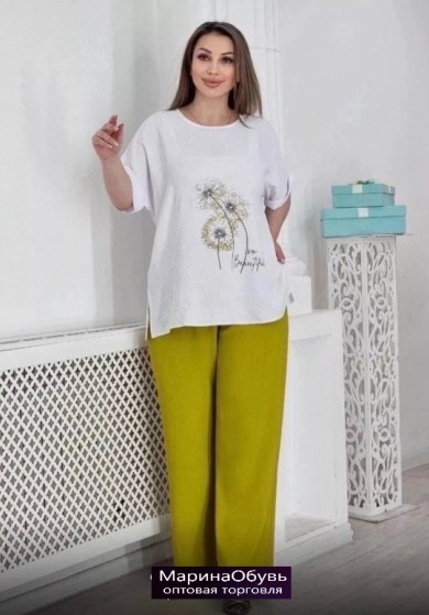 картинка Костюм двойка от магазина Одежда+