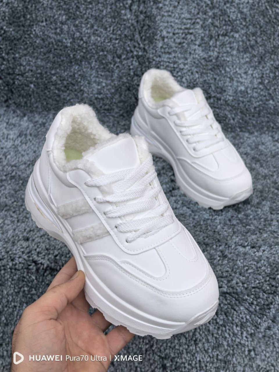 фото зимние женские кроссовки оптом с доставкой