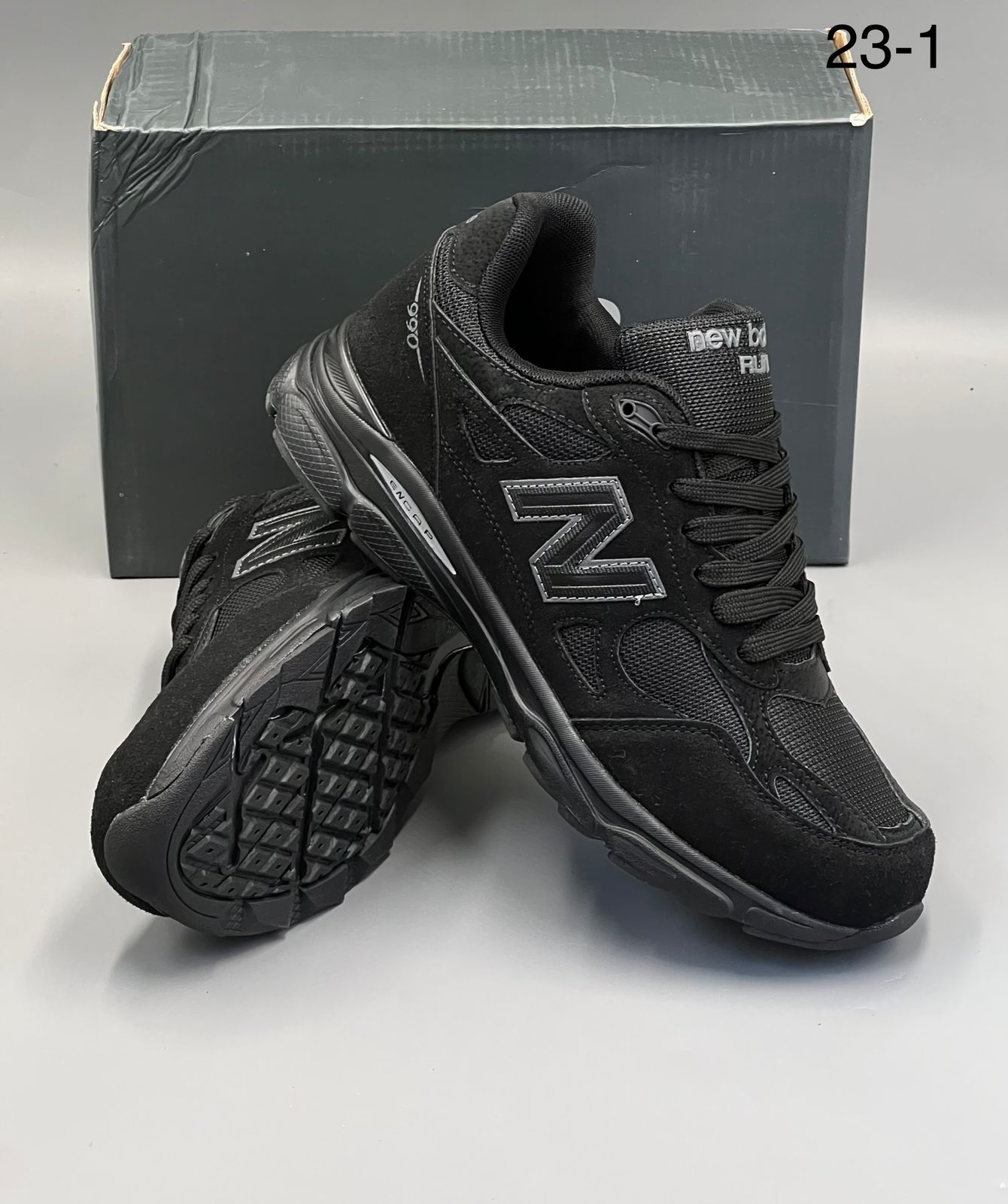 фото Мужские кроссовки New Balance 418232 оптом с доставкой