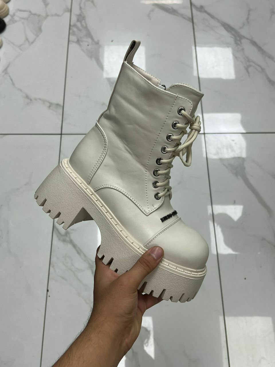 фото зимние женские ботинки оптом от производителя