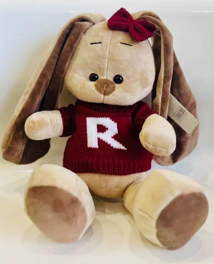 картинка Игрушка Зайка 35-40см от магазина Одежда+