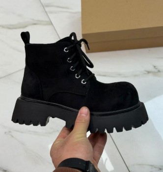 фото зимние женские ботинки оптом от производителя